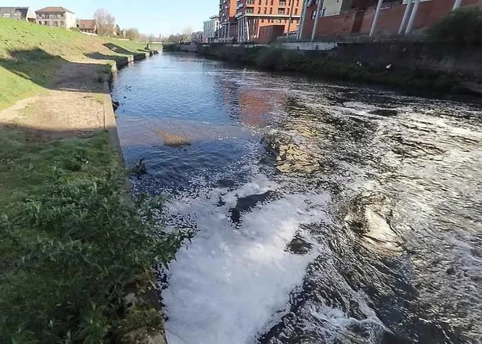 Entire Home In Manchester